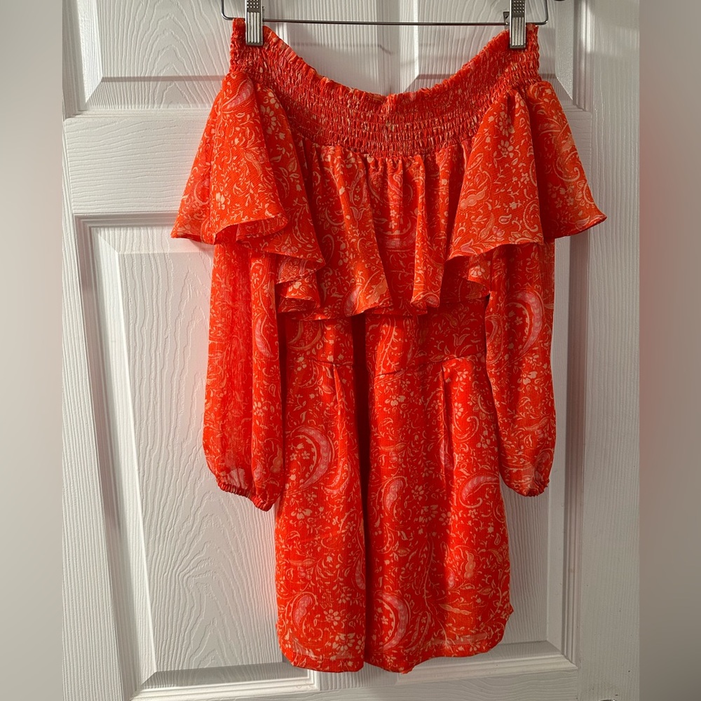 1. State Romper